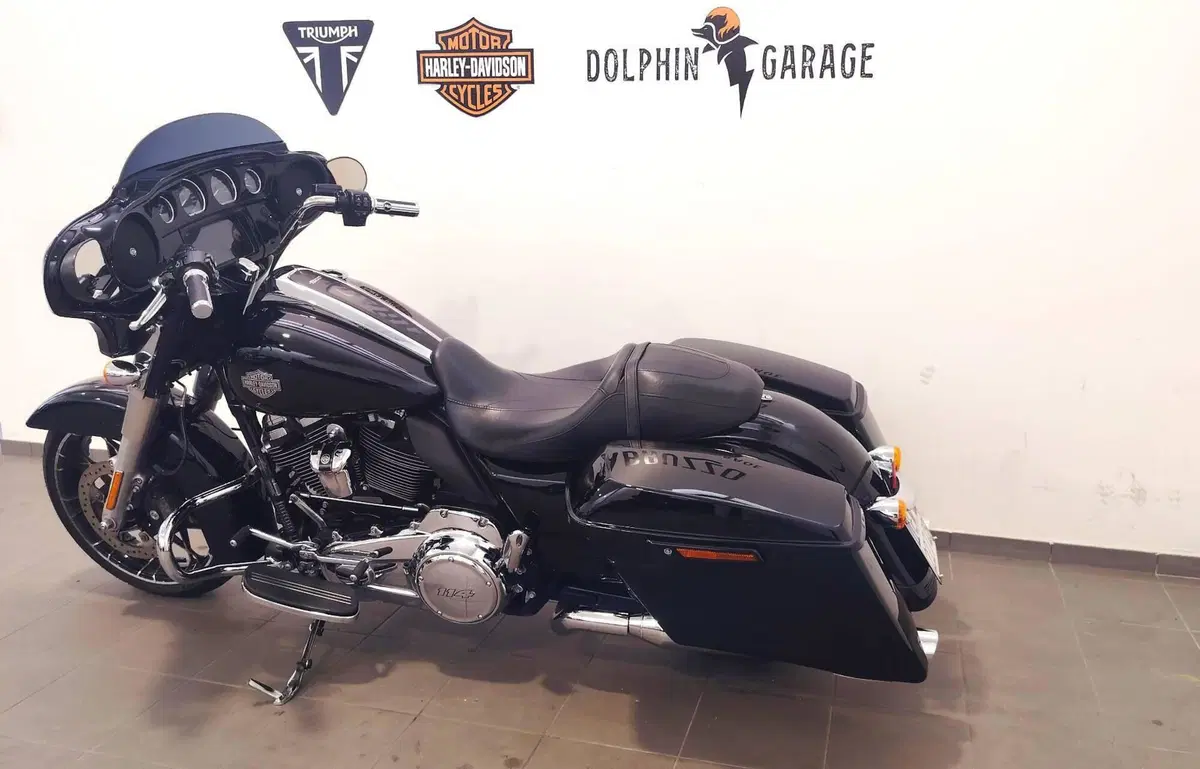 Harley-Davidson Street Glide Special (2021 - 23) (10)
