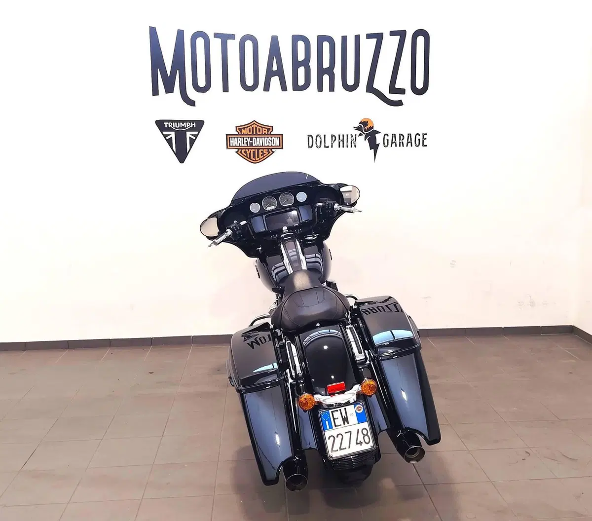 Harley-Davidson Street Glide Special (2021 - 23) (11)