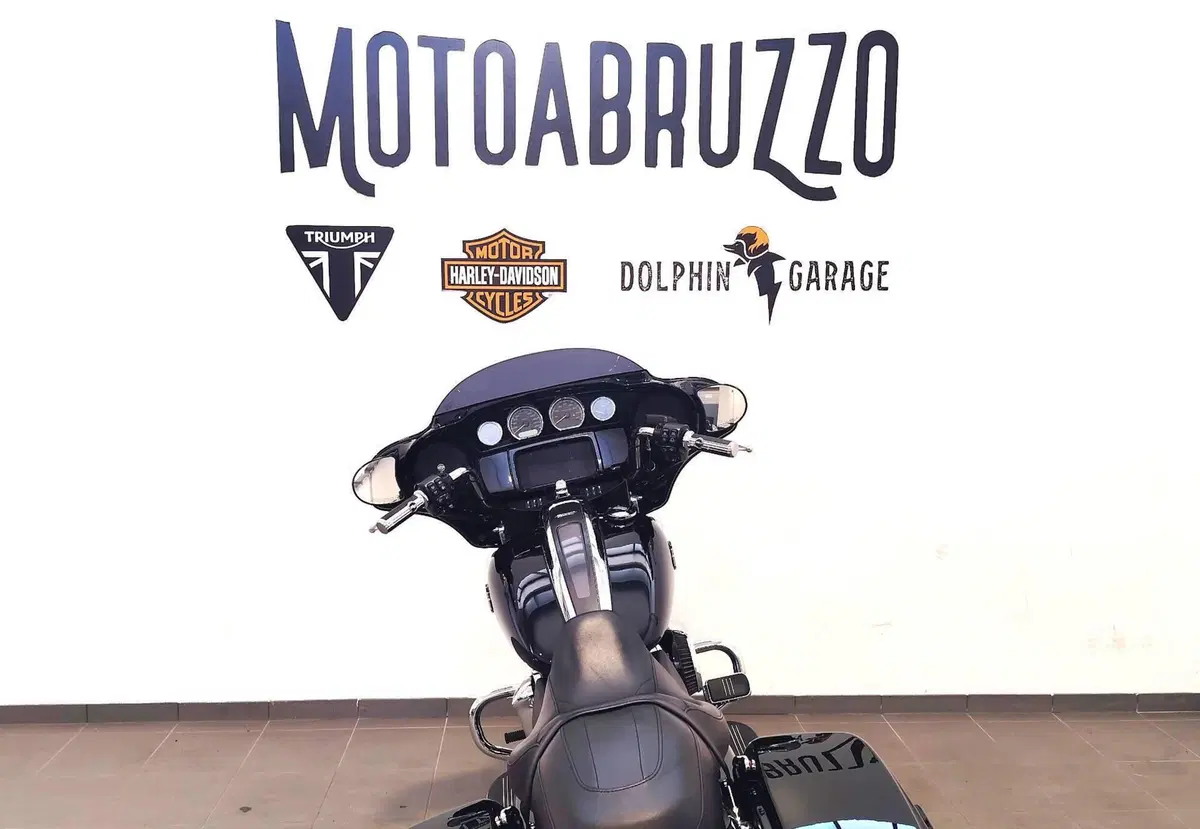 Harley-Davidson Street Glide Special (2021 - 23) (12)