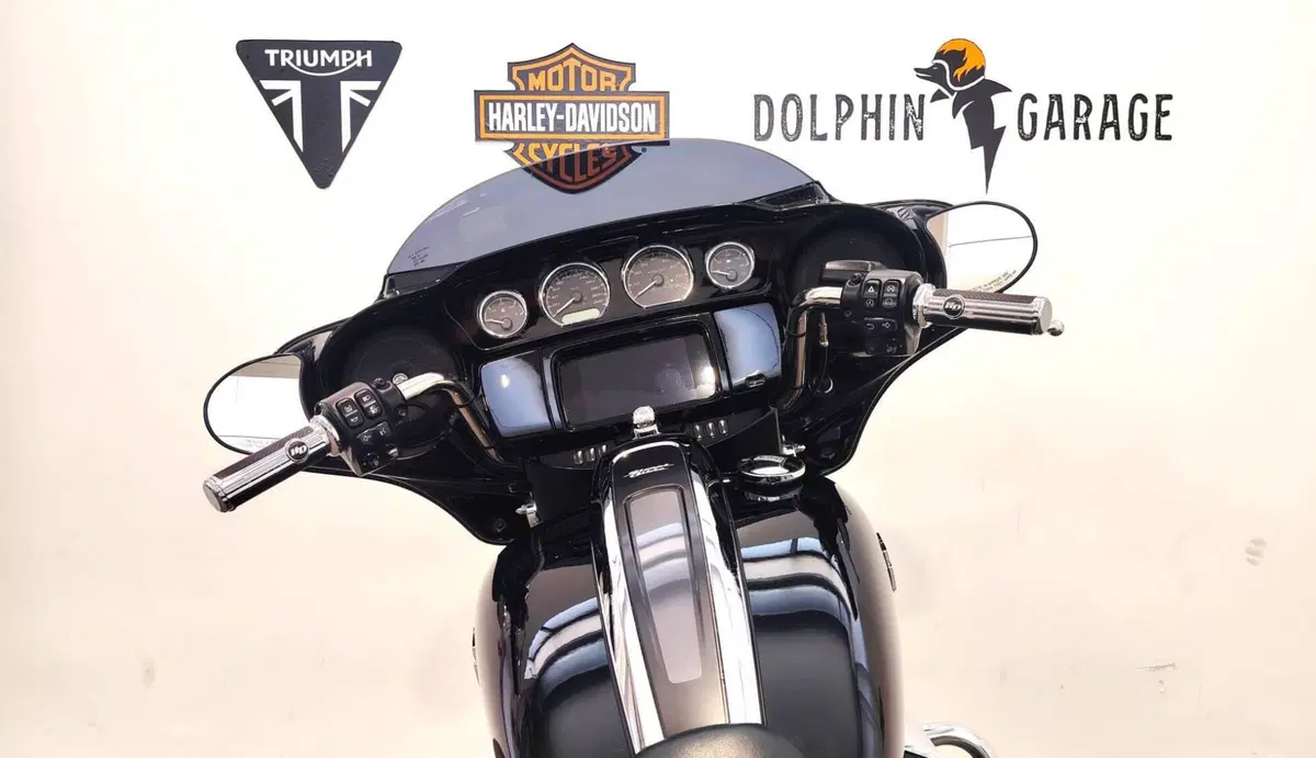Harley-Davidson Street Glide Special (2021 - 23) (13)