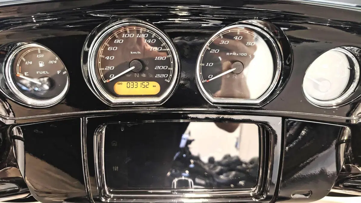 Harley-Davidson Street Glide Special (2021 - 23) (14)