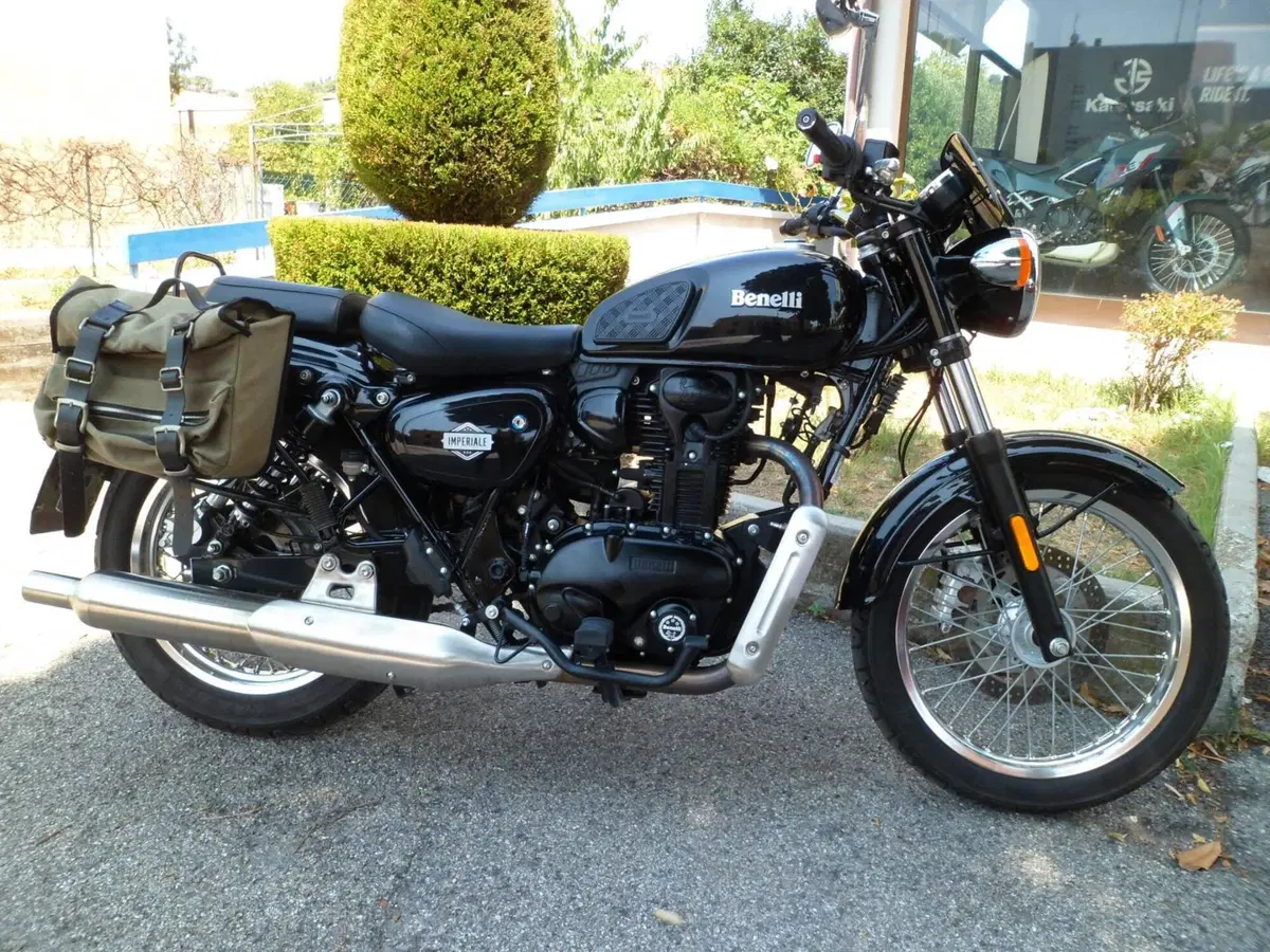 Benelli Imperiale 400 (2021 - 25)