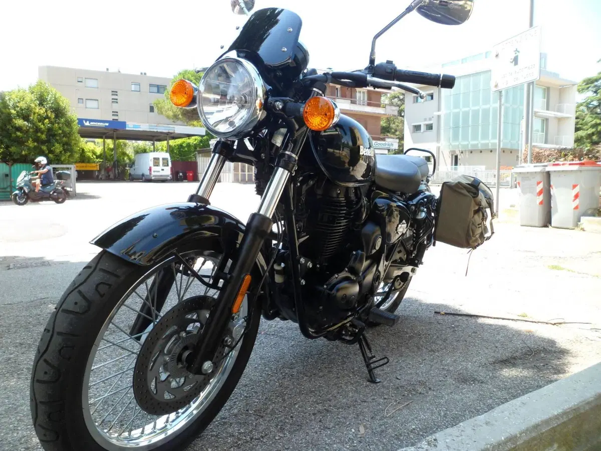 Benelli Imperiale 400 (2021 - 25) (3)