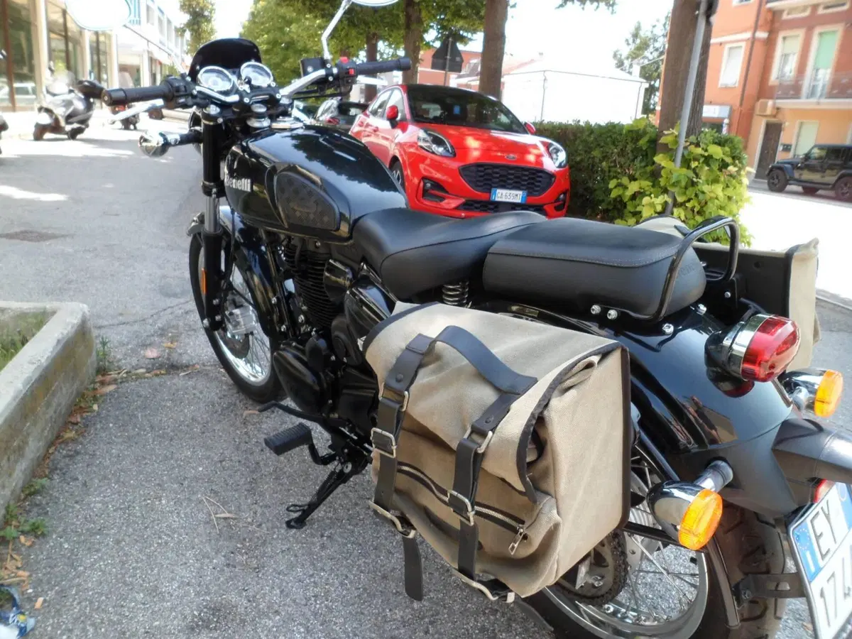 Benelli Imperiale 400 (2021 - 25) (5)