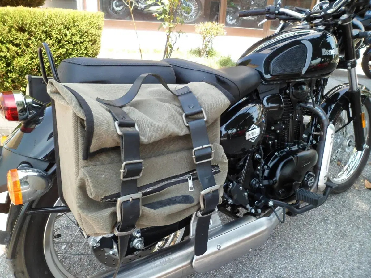 Benelli Imperiale 400 (2021 - 25) (6)