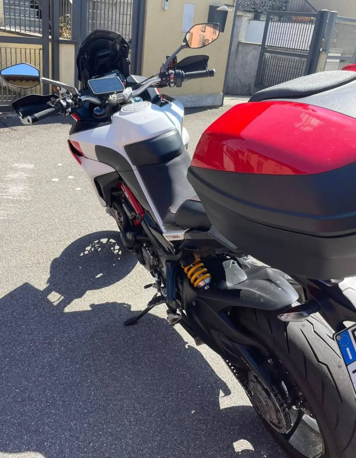 Ducati Multistrada 1260 Pikes Peak (2018 - 20) (3)