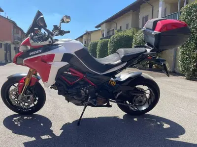 Ducati Multistrada 1260 Pikes Peak (2018 - 20) usata