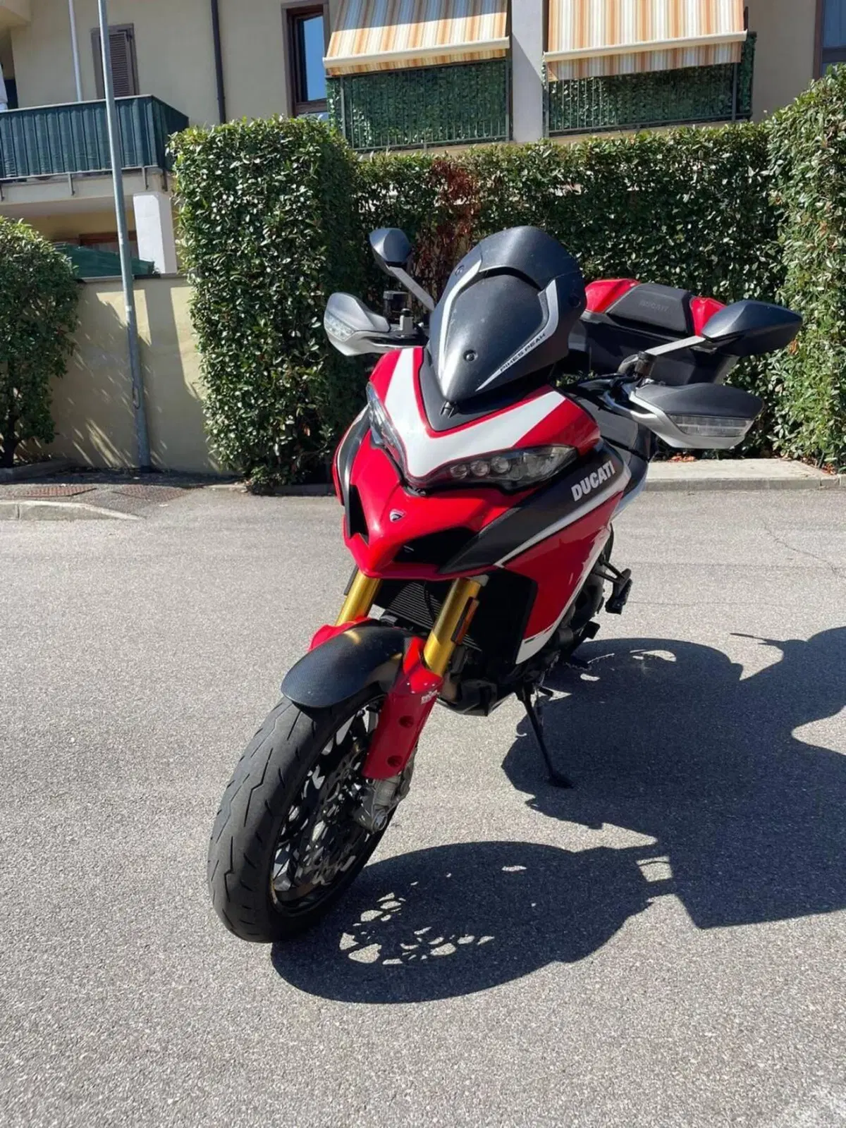Ducati Multistrada 1260 Pikes Peak (2018 - 20) (2)