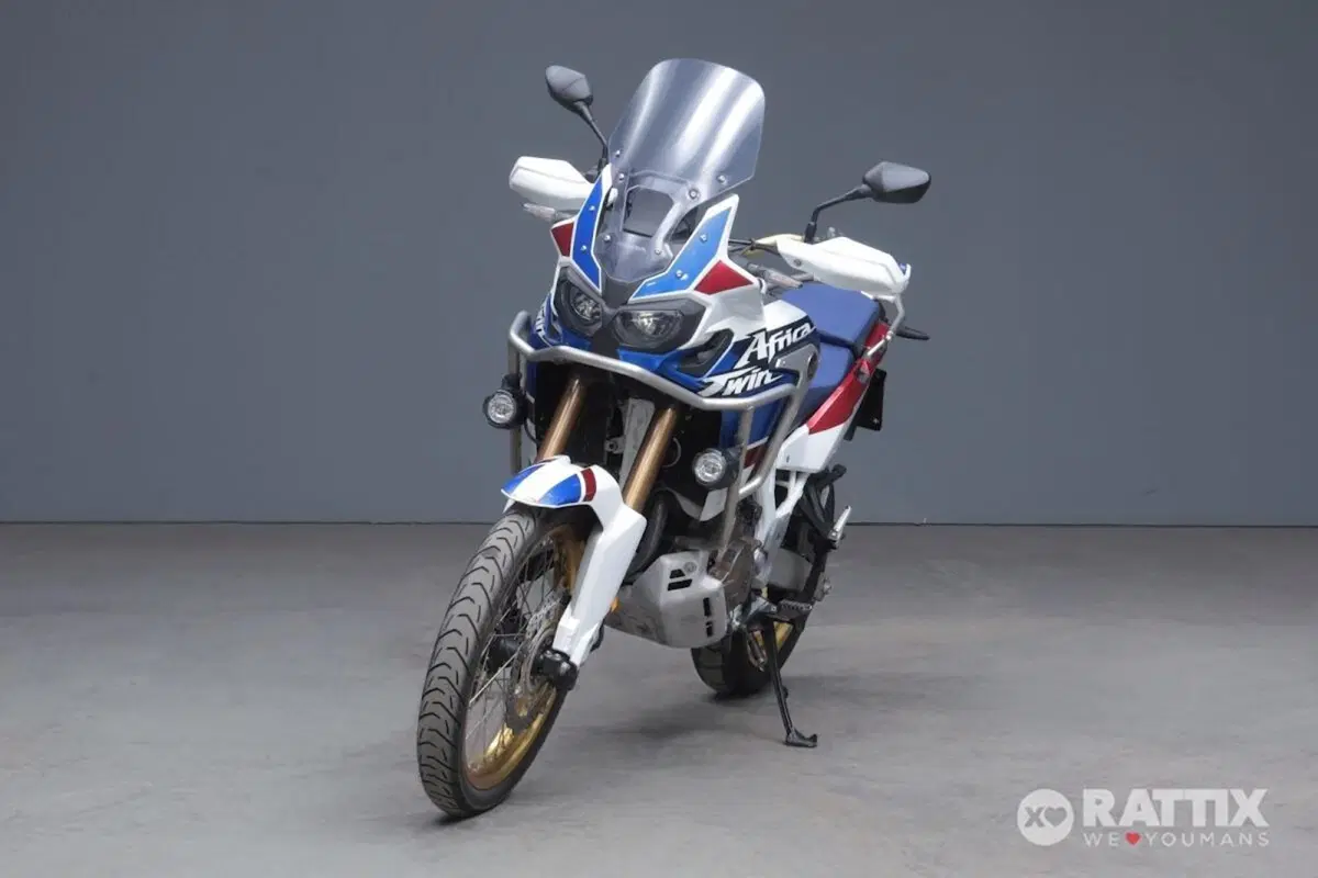 Honda Africa Twin CRF 1000L Adventure Sports DCT (2018 - 19) (2)