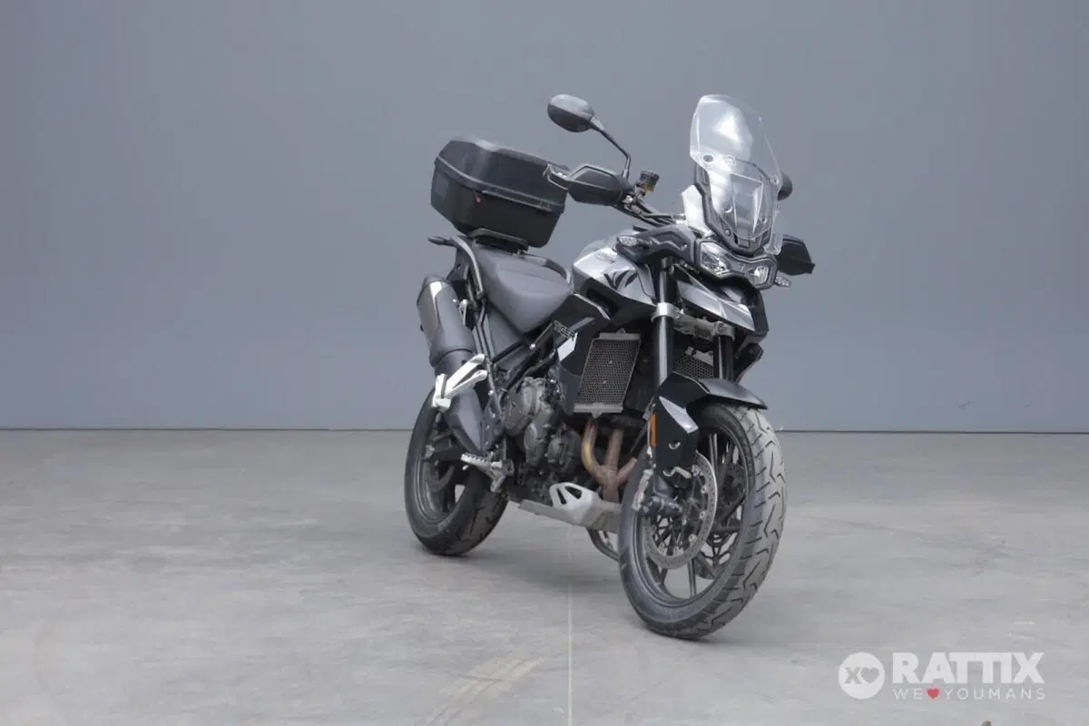 Triumph Tiger 850 Sport (2021 - 25)