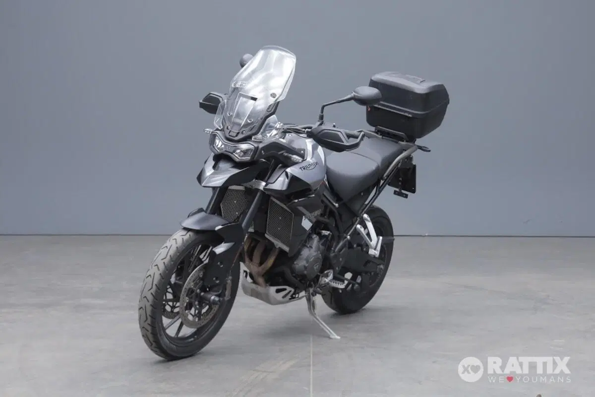 Triumph Tiger 850 Sport (2021 - 25) (2)
