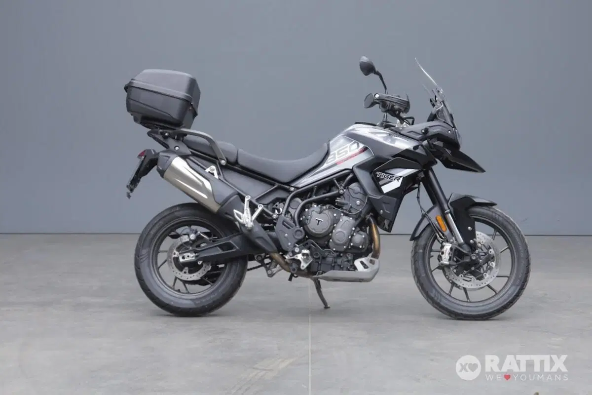 Triumph Tiger 850 Sport (2021 - 25) (4)