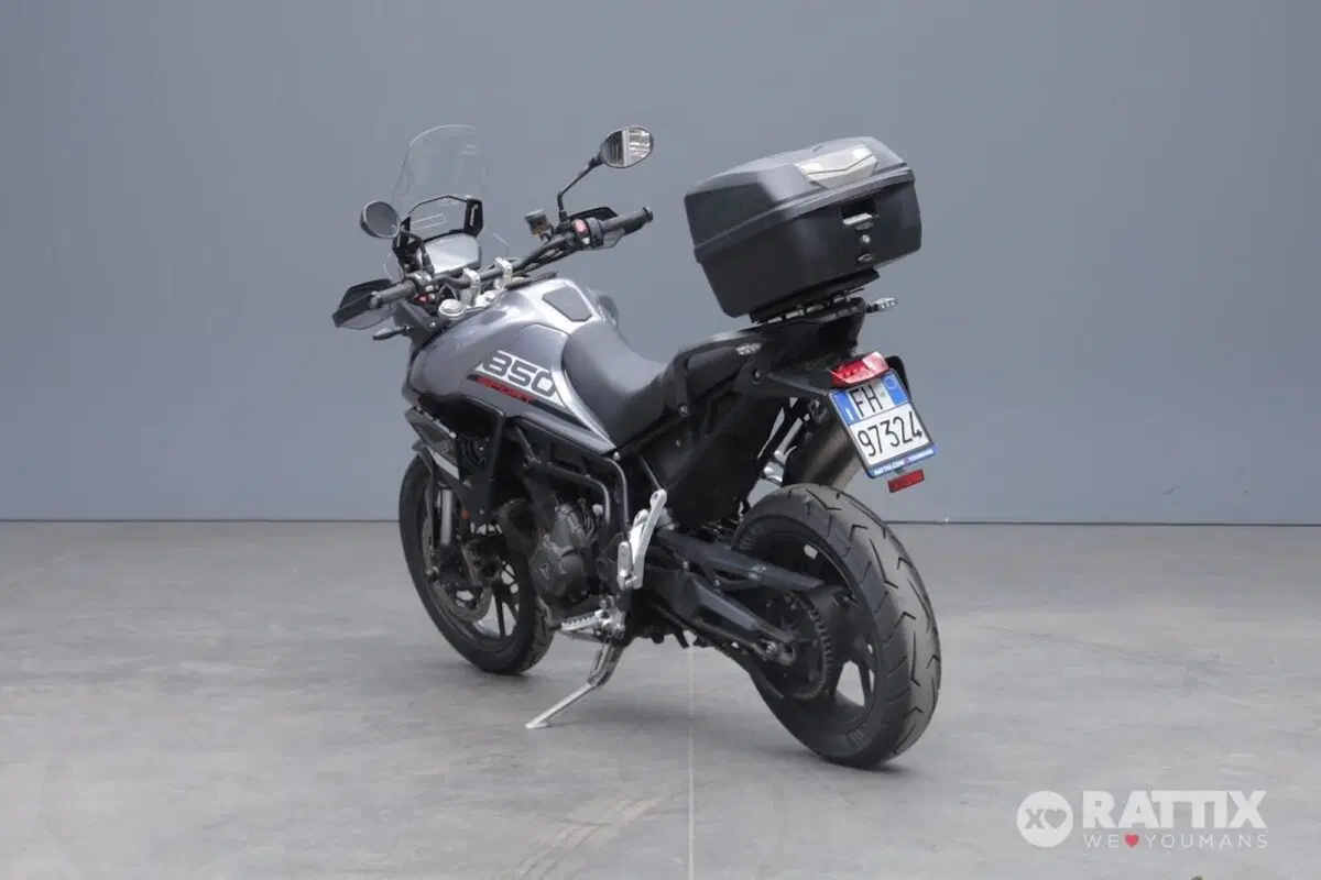 Triumph Tiger 850 Sport (2021 - 25) (5)