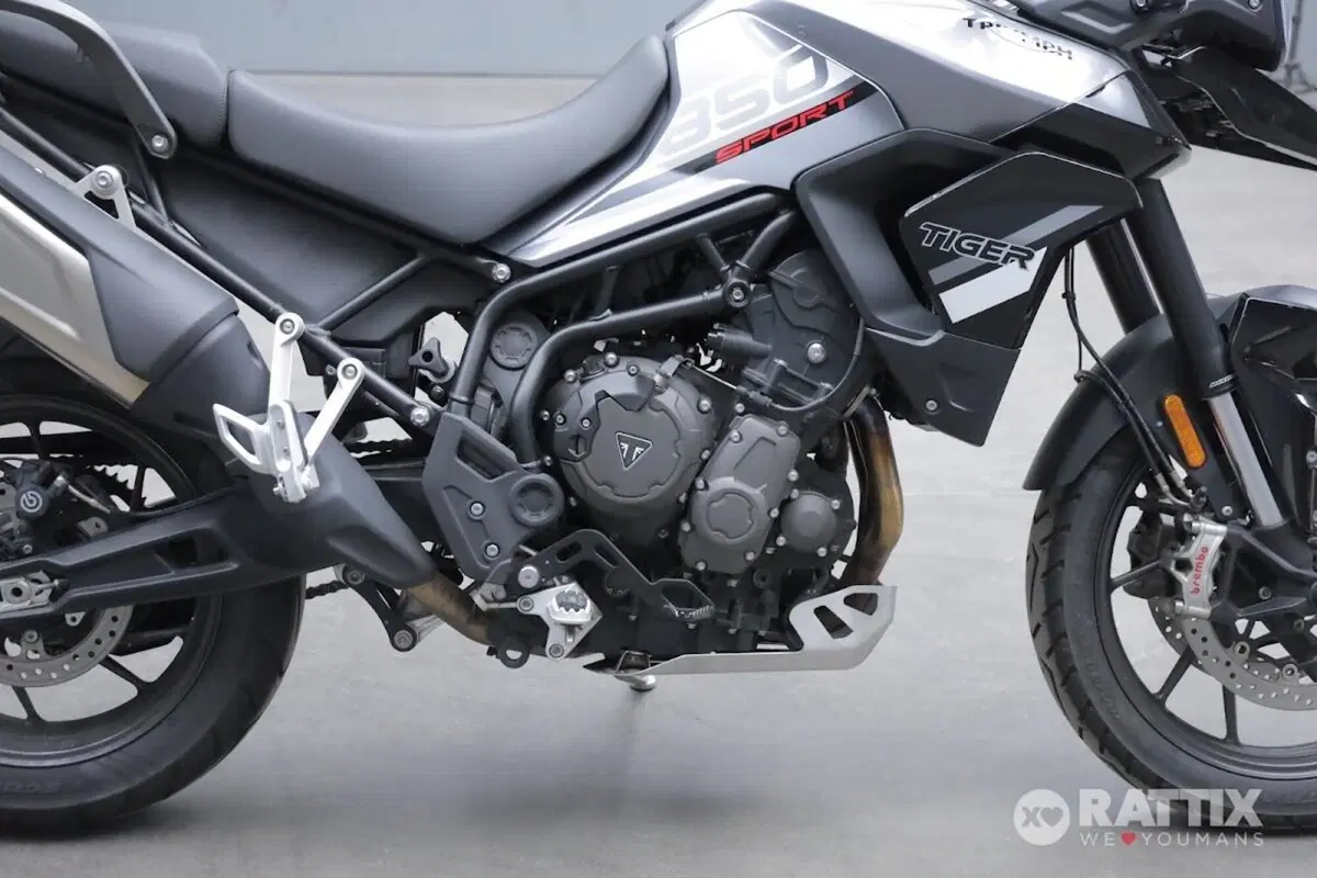 Triumph Tiger 850 Sport (2021 - 25) (9)