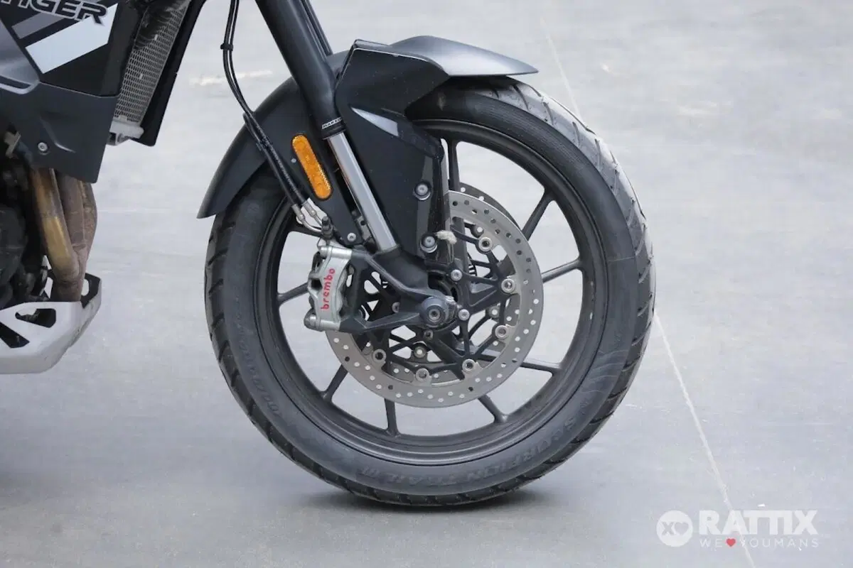 Triumph Tiger 850 Sport (2021 - 25) (10)