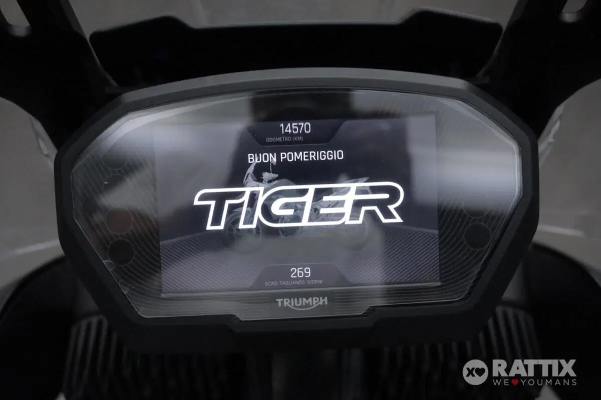 Triumph Tiger 850 Sport (2021 - 25) (14)