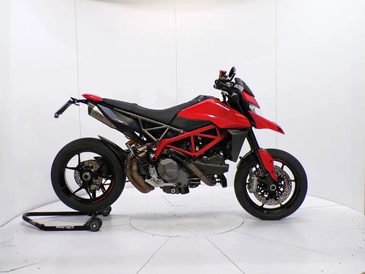 Ducati Hypermotard 950 (2019 - 20)