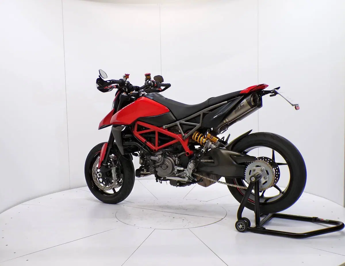 Ducati Hypermotard 950 (2019 - 20) (5)