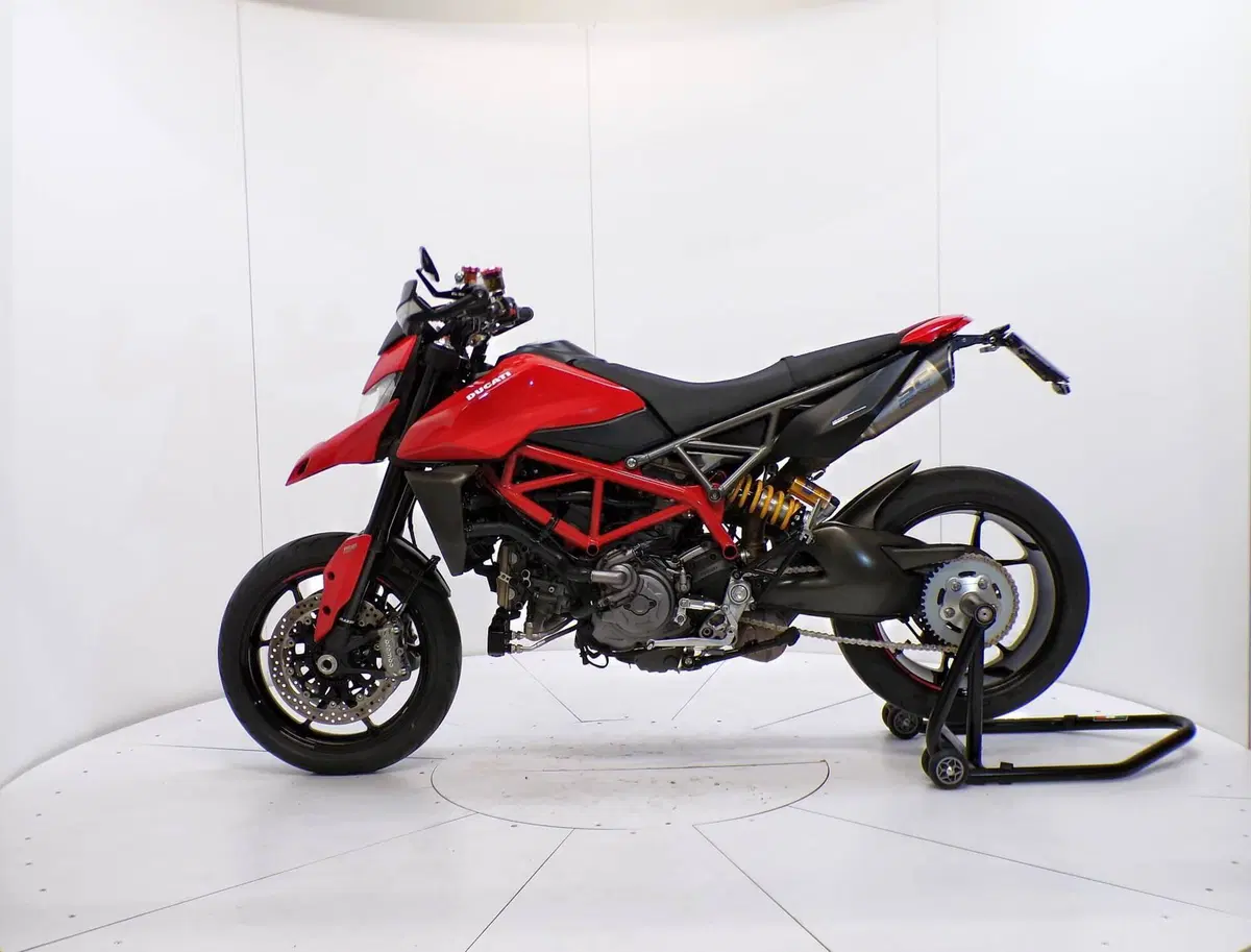 Ducati Hypermotard 950 (2019 - 20) (4)