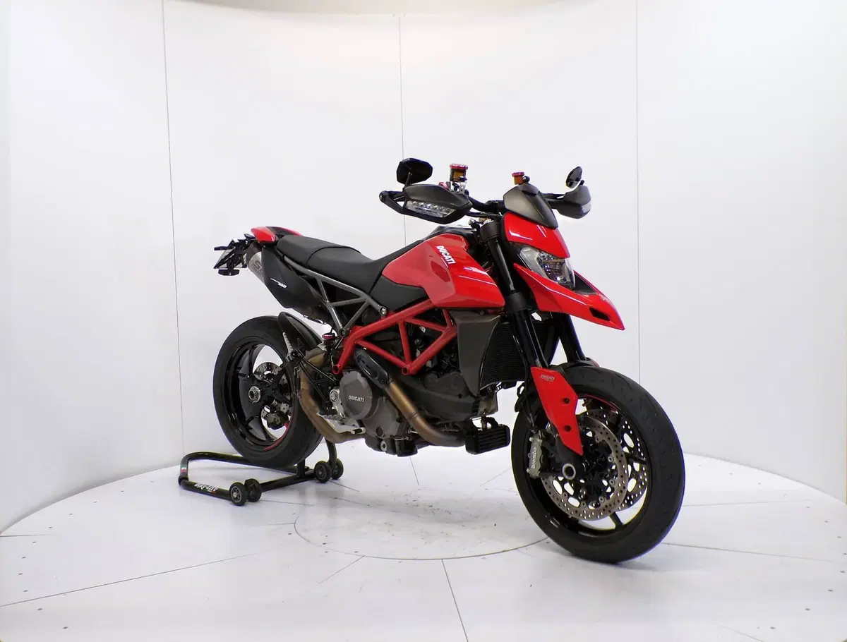 Ducati Hypermotard 950 (2019 - 20) (2)