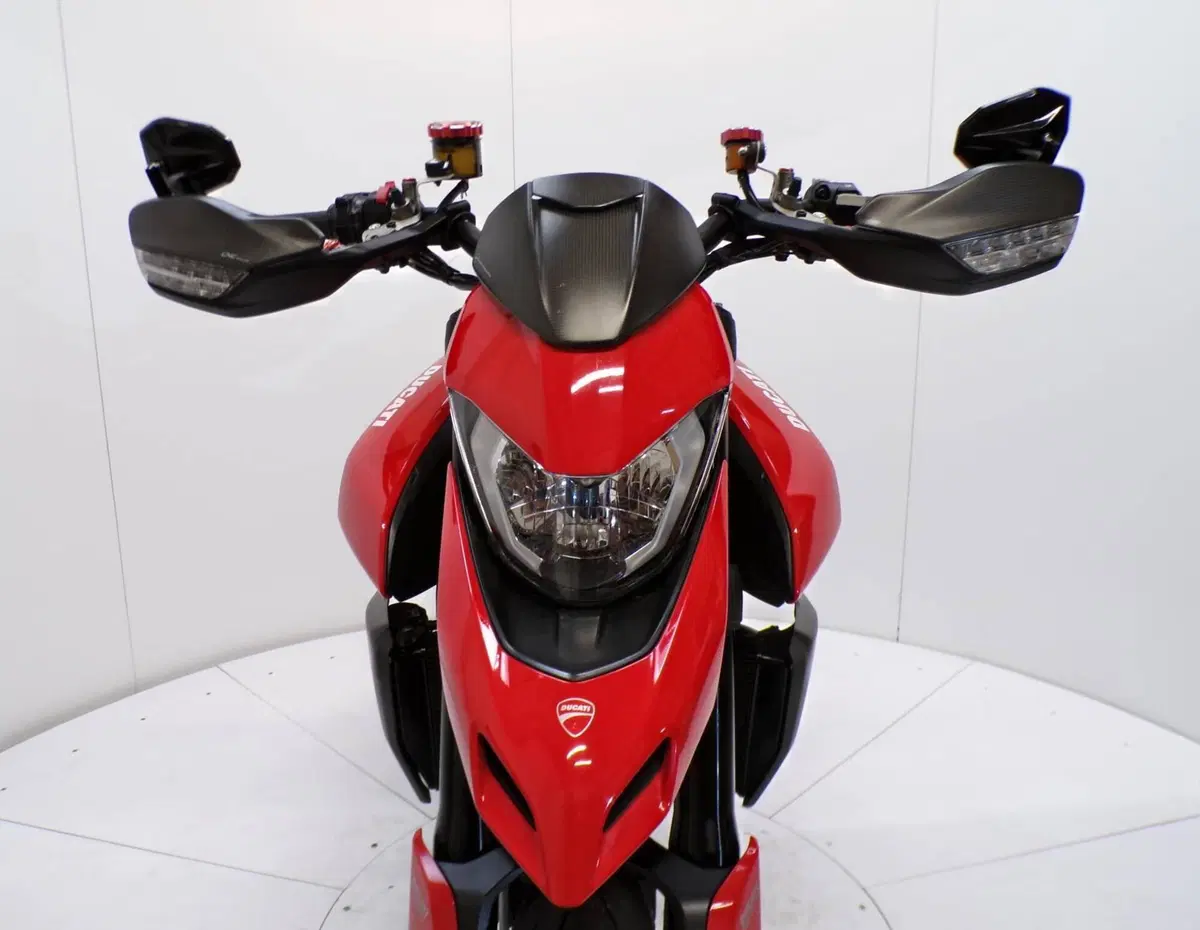 Ducati Hypermotard 950 (2019 - 20) (9)
