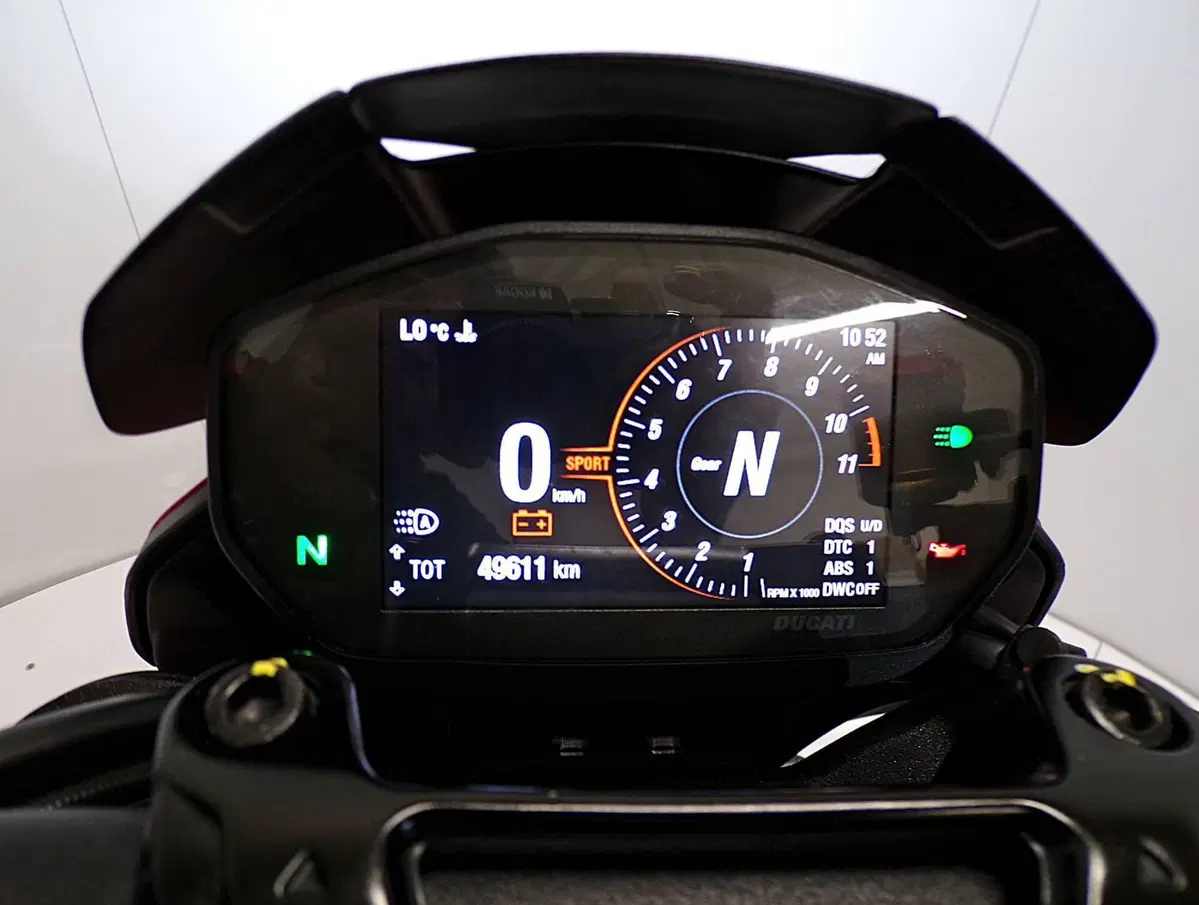 Ducati Hypermotard 950 (2019 - 20) (13)