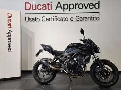 Kawasaki Z 650 (2025 - 26) usata