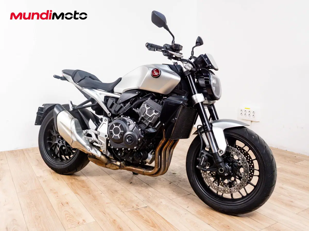 Honda CB 1000 R (2008 - 10) (2)