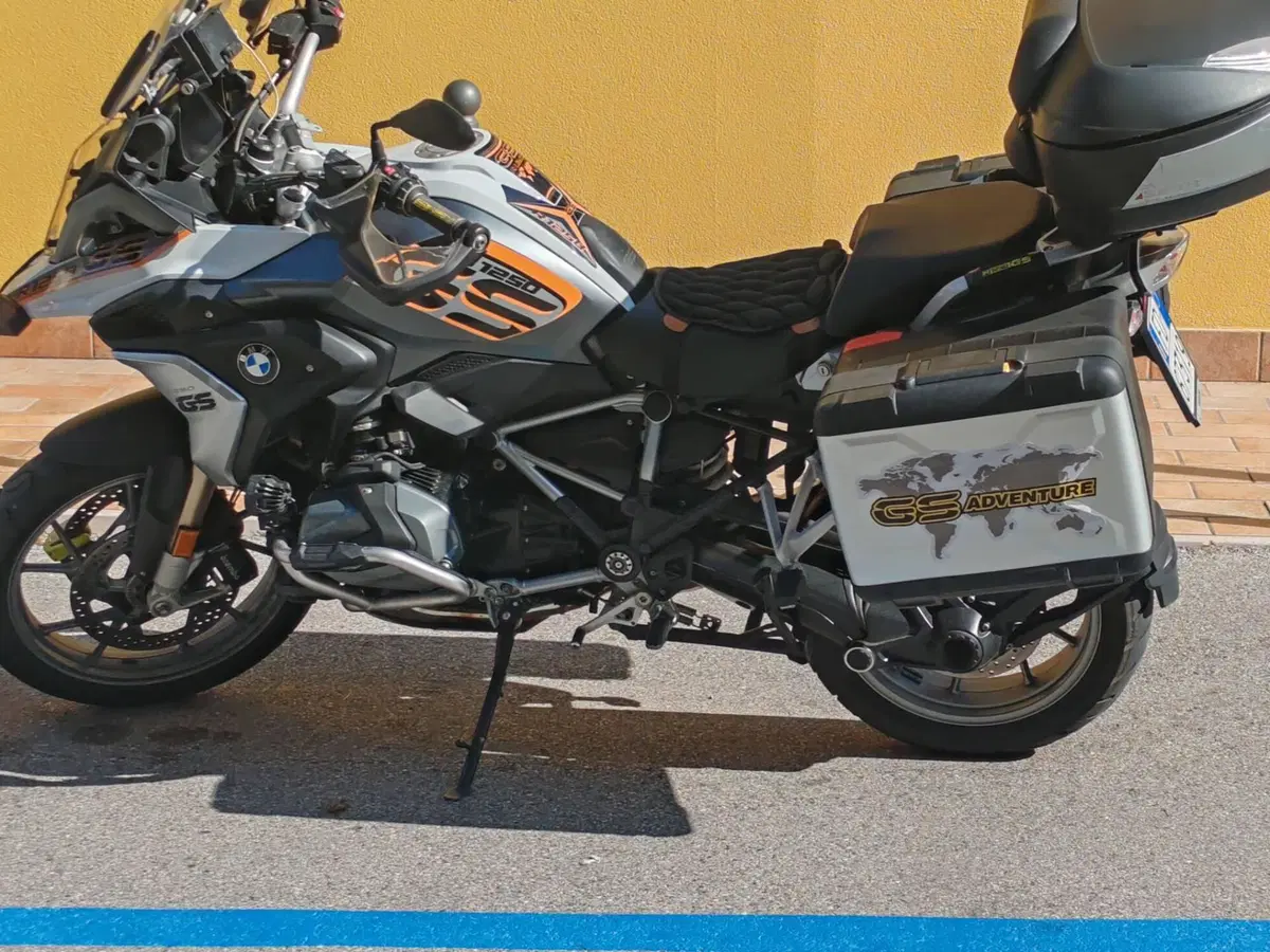 Bmw R 1250 GS (2021 - 24) (5)
