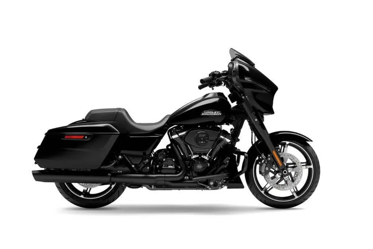 Harley-Davidson Street Glide (2024 - 26)