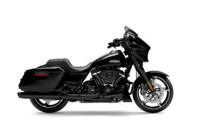 Harley-Davidson Street Glide (2024 - 26) nuova