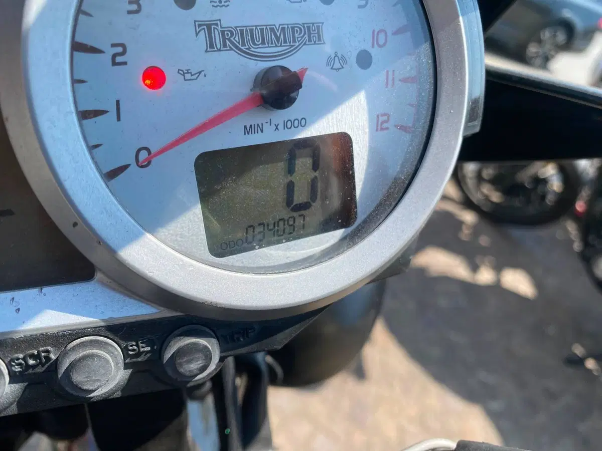 Triumph Speed Triple 1050 (2005 - 11) (3)