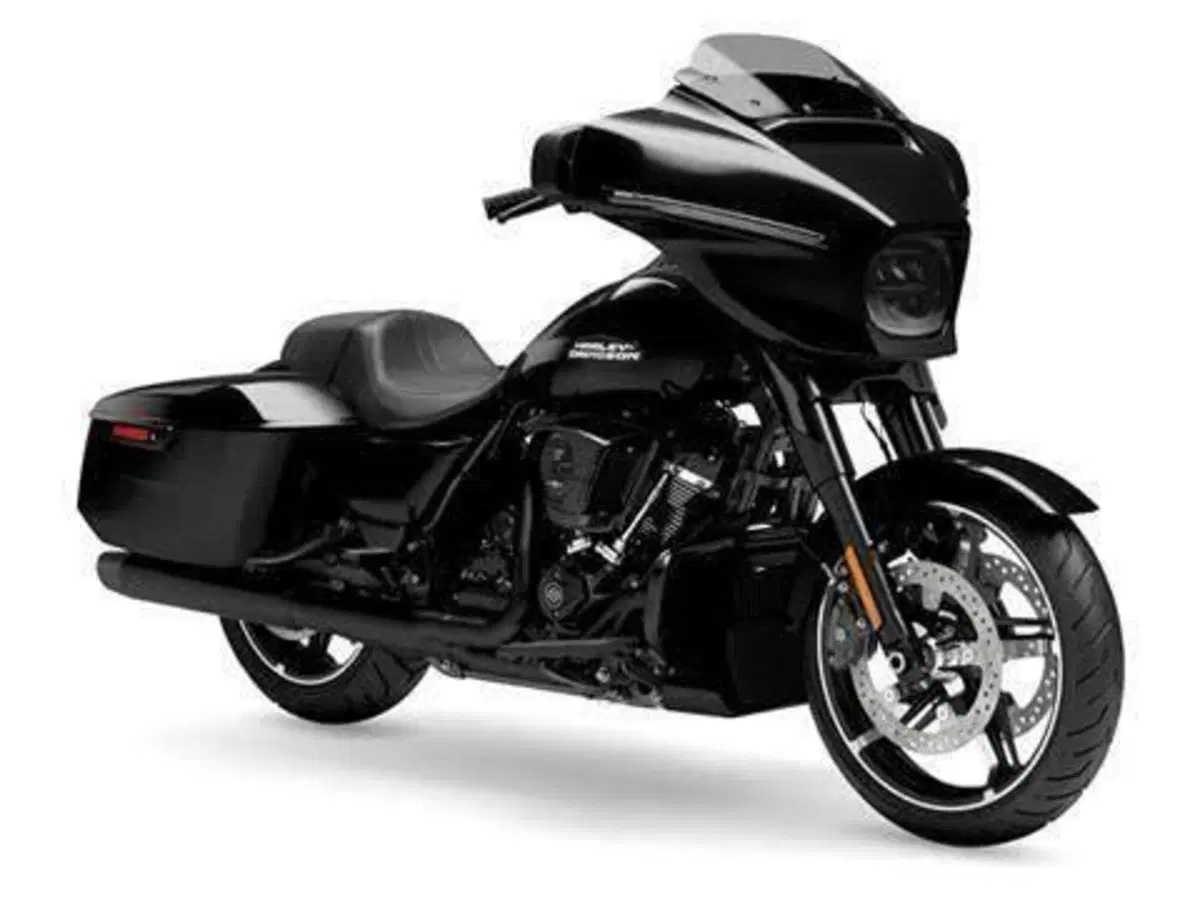 Harley-Davidson Street Glide (2024 - 26) (2)