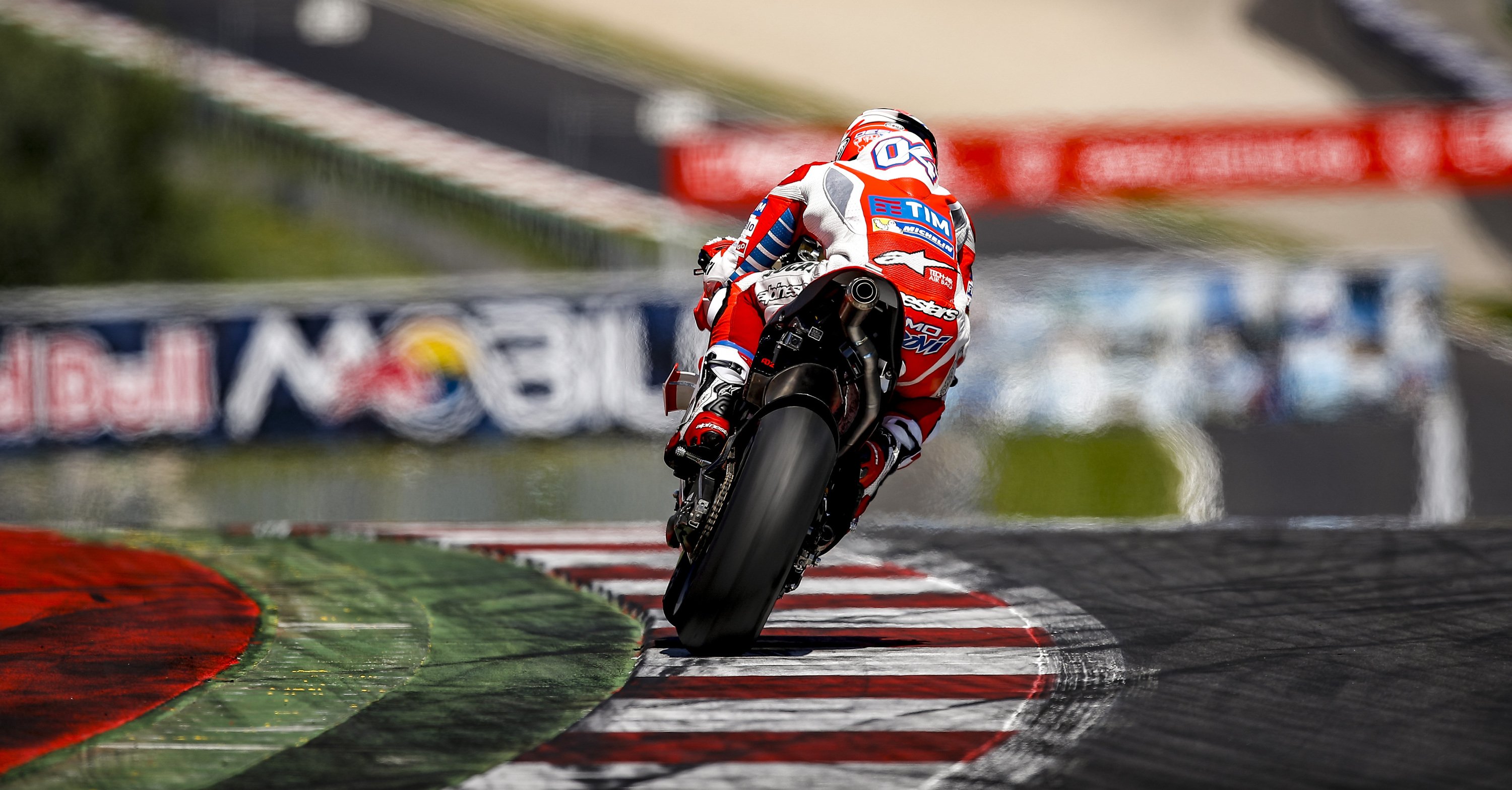 MotoGP 2016. FP2 in Austria: due Ducati davanti