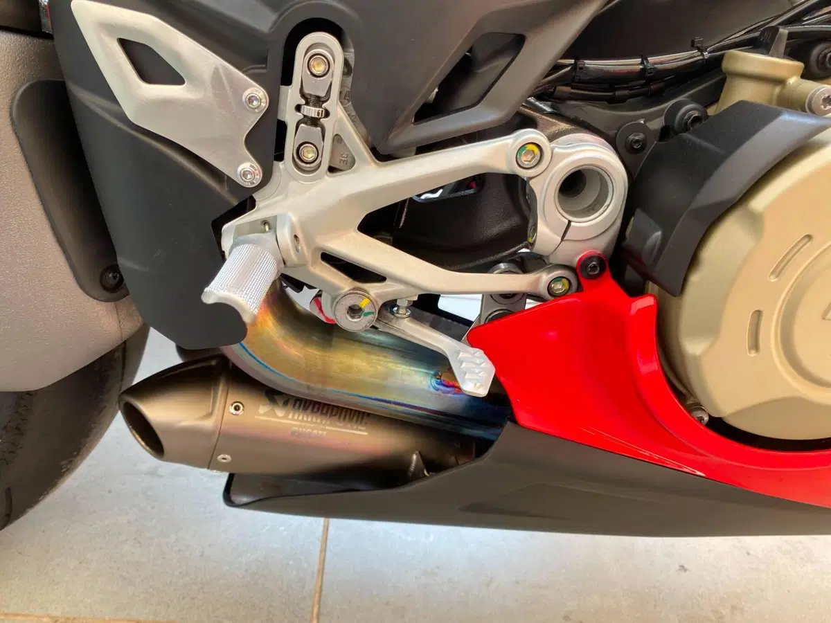 Ducati Panigale V4 (2025 - 26) (5)