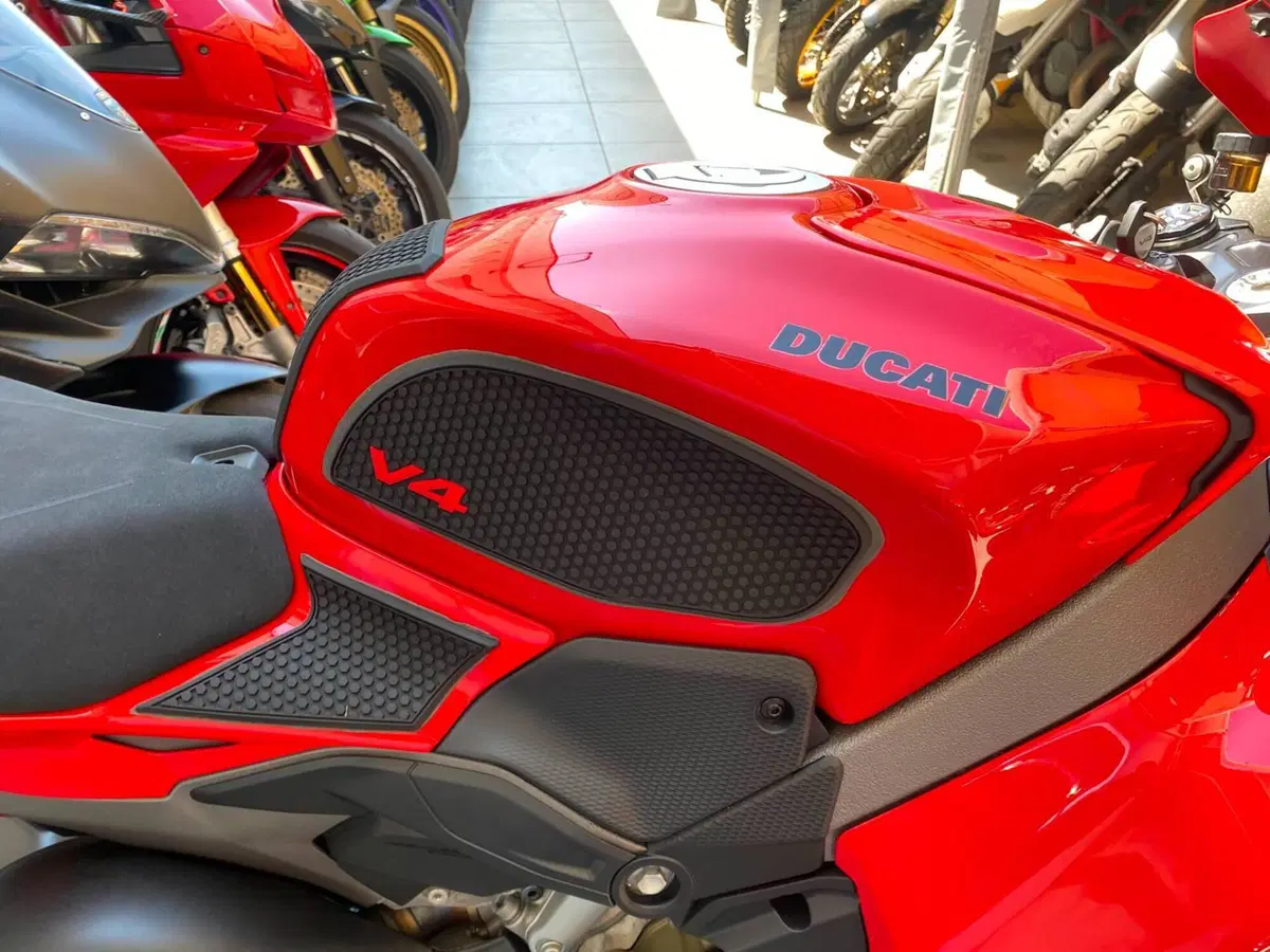 Ducati Panigale V4 (2025 - 26) (6)