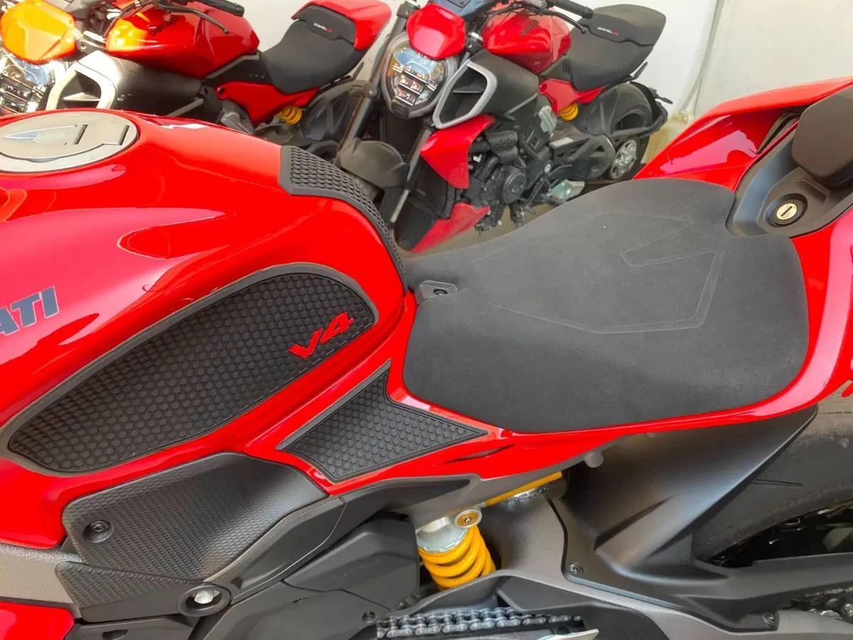 Ducati Panigale V4 (2025 - 26) (8)