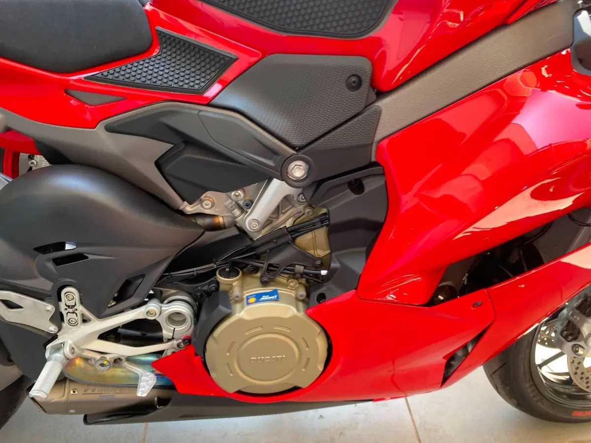 Ducati Panigale V4 (2025 - 26) (9)
