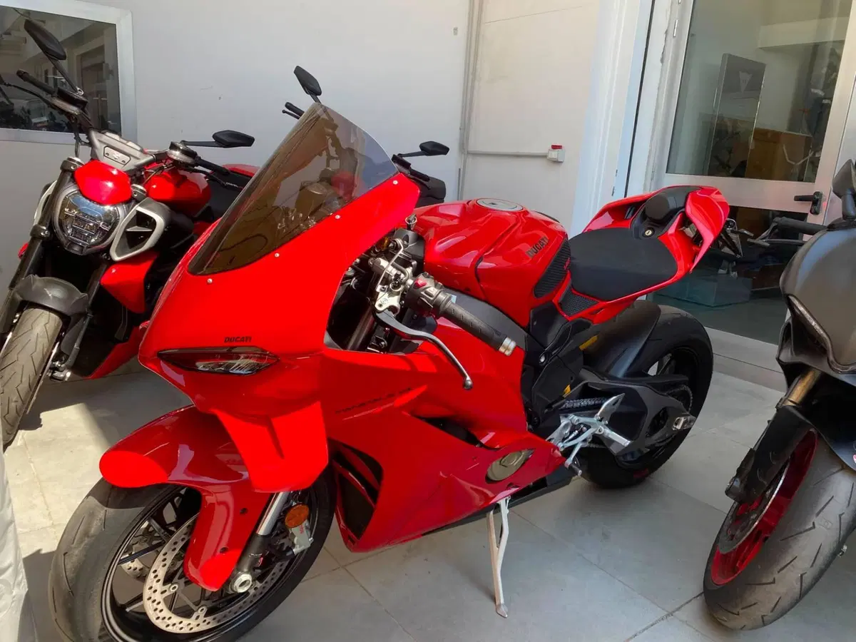 Ducati Panigale V4 (2025 - 26) (4)