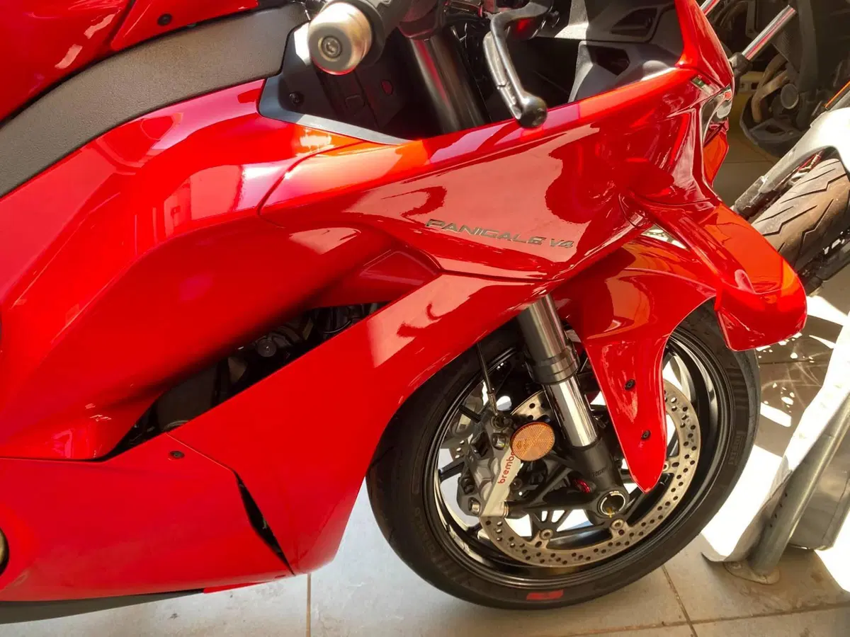 Ducati Panigale V4 (2025 - 26) (10)