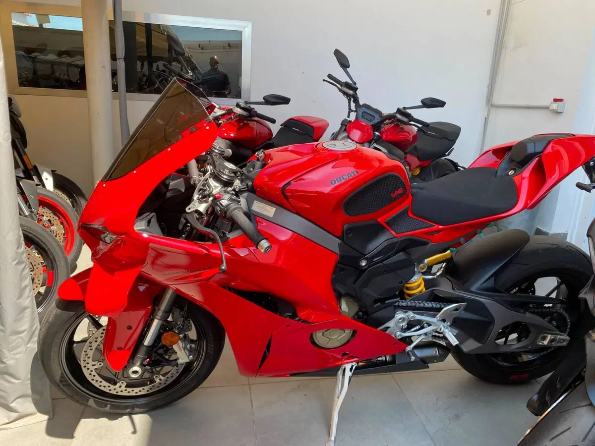 Ducati Panigale V4 (2025 - 26) (2)