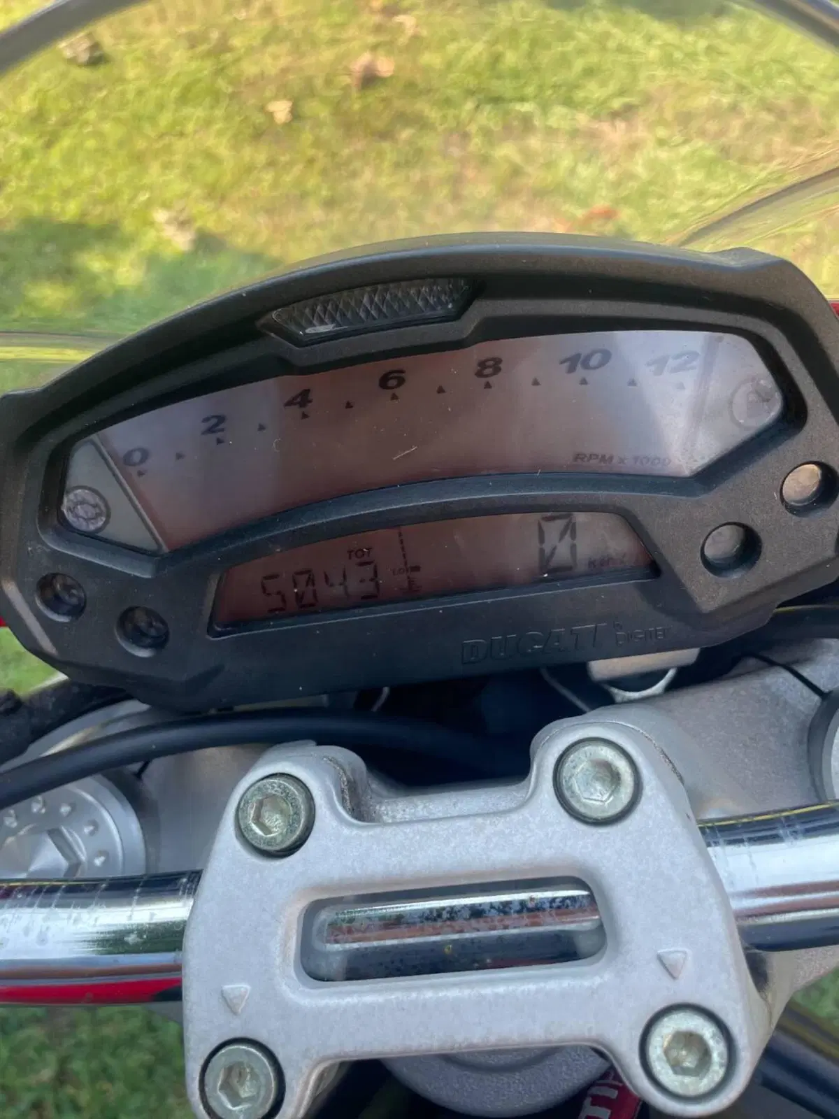 Ducati Monster 696 (2008 - 13) (3)