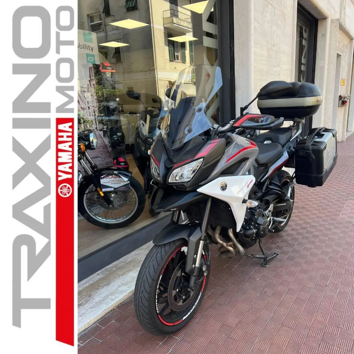 Yamaha Tracer 900 (2018 - 20) (2)