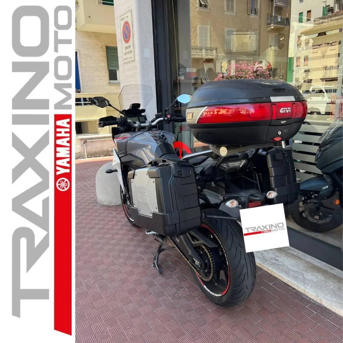 Yamaha Tracer 900 (2018 - 20) (3)