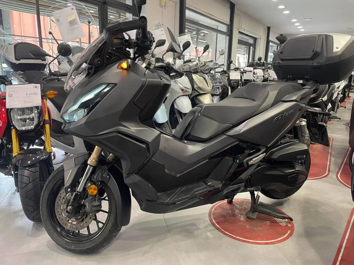 Honda ADV 350 (2022 - 24) (2)