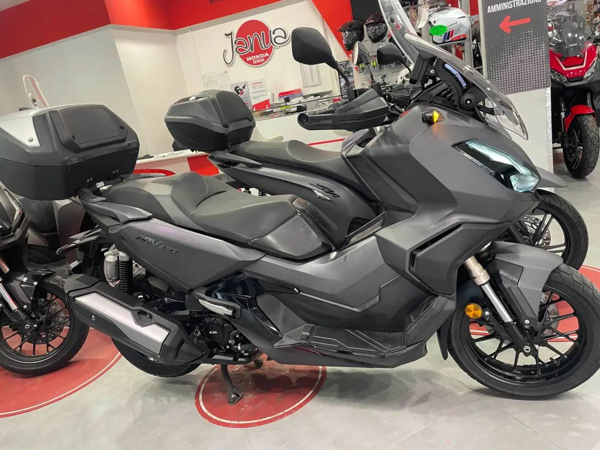 Honda ADV 350 (2022 - 24)