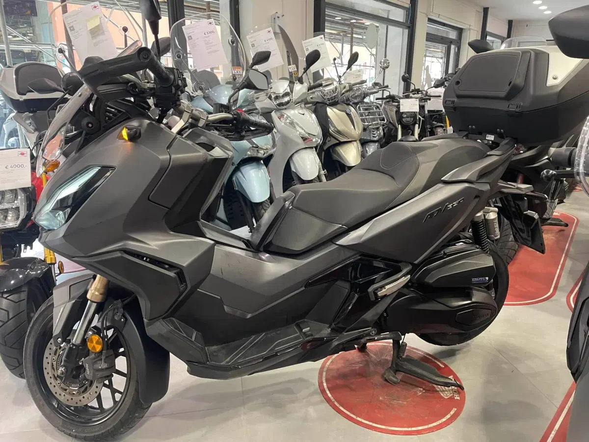 Honda ADV 350 (2022 - 24) (3)