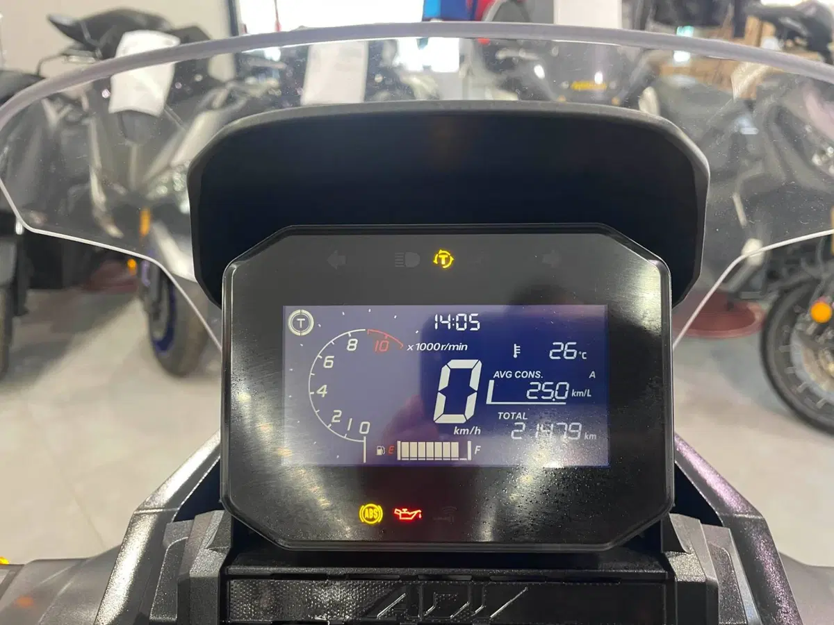 Honda ADV 350 (2022 - 24) (5)