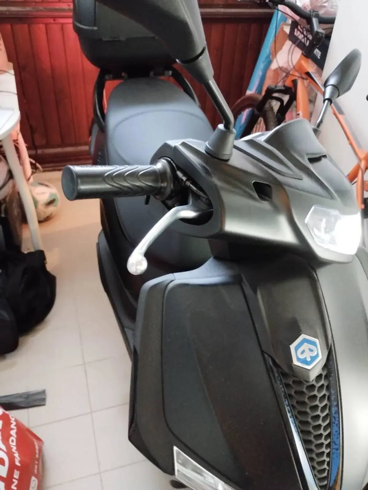 Piaggio Liberty 50 S RST (2025 - 26) (3)