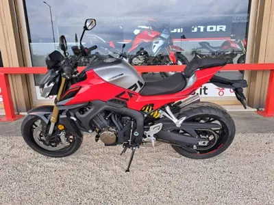 QJ Motor SRK 800 (2025 - 26) nuova